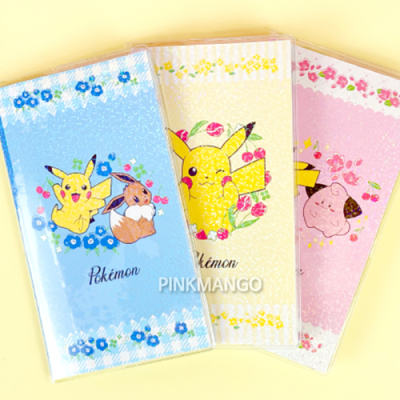 [포켓몬스터]포켓몬 블러썸 다꾸 스케줄다이어리 (랜덤1개)