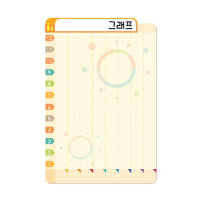 [루미루미] 다용도그래프