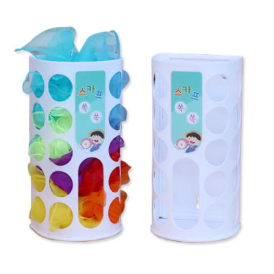 [루미루미] 스카프 정리함