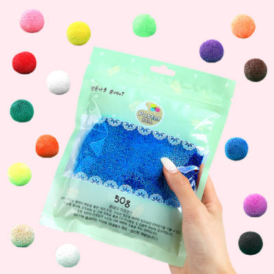 [파스텔클레이] 파스텔볼클레이 50g  17종