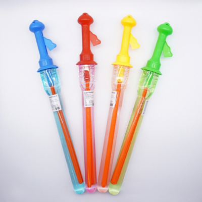 [토이토] 대왕 방울 버블봉 280ml (단품 / 12개입 세트)