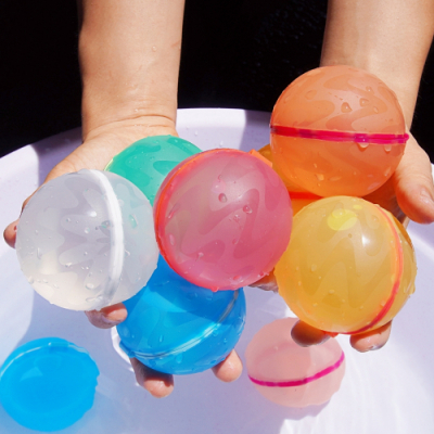 [토이토] 실리콘 자석 물풍선 (6개입)