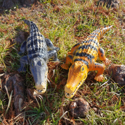 [토이토] 움직이는 악어 작동완구 (2종 택1)