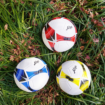 [토이토] 알프스 안전한 연습용 축구공 소프트볼 (3종 택1)