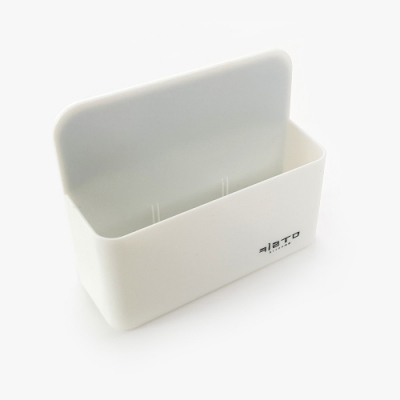 [키룸] 화이트보드 자석거치대 펜/마카보관함