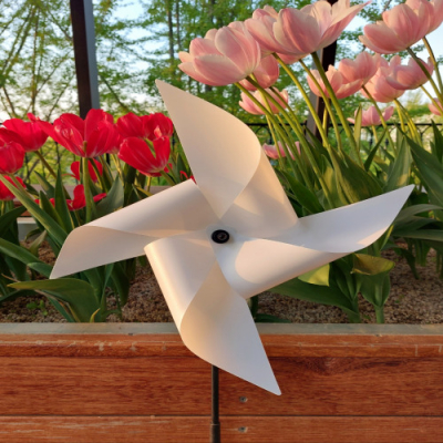 [평화바람] 평화의 바람개비 만들기 (10인 세트)