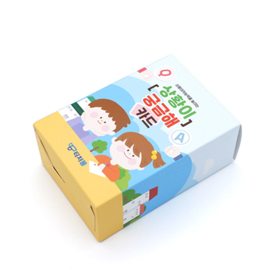[티처몰] 상황이 궁금해 카드 상담카드