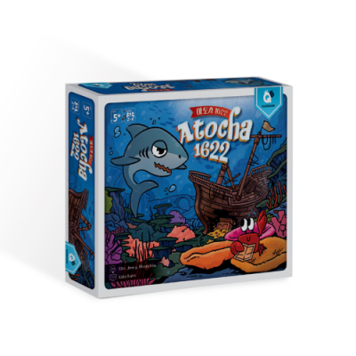 [큐비 보드게임] 아토차 1622