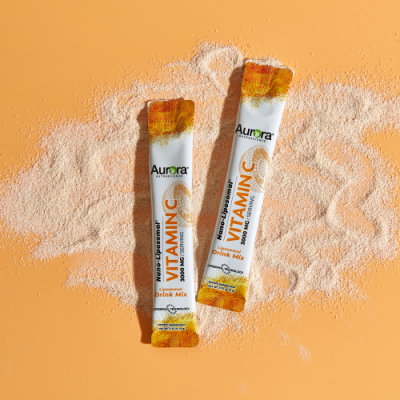 [오로라뉴트라사이언스] 오로라 나노-리포조말 비타민C 3000 (고함량, 분말형)