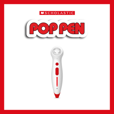 [스콜라스틱] 정품 팝펜 POP PEN 16G (사운드펜, 소리펜)