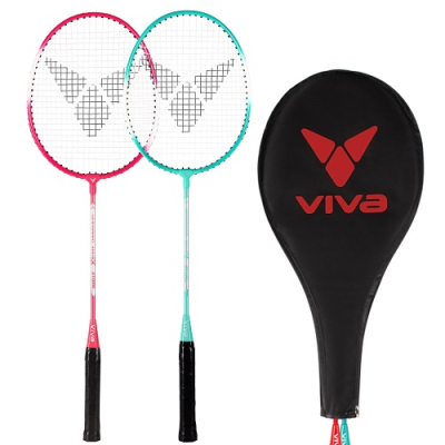 [Viva] 윈드스피드 스톰 배드민턴 세트