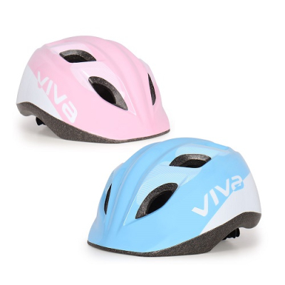 [Viva] 비바 솔리드 아동 헬멧