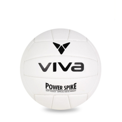 [Viva] 배구공 터치 (화이트)