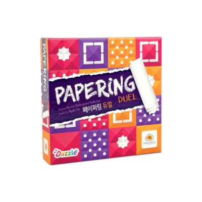 [다즐에듀] 페이퍼링듀얼 (창의조합교육용)