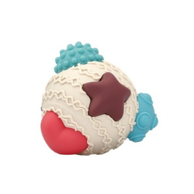 [씨엔티에듀테크] 촉감 소행성볼 말랑말캉