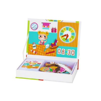 [씨엔티에듀테크] 나의 하루일과 자석박스