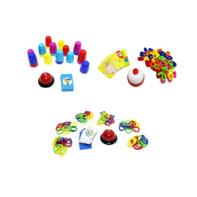 [투키토이] 라온 순발력 민첩성 향상 놀이세트