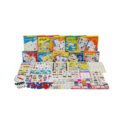 [씨엔티에듀테크] 특별한 한글놀이 세트