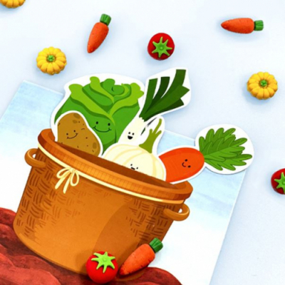 [허니폼폼] 우리 동네 텃밭 만들기