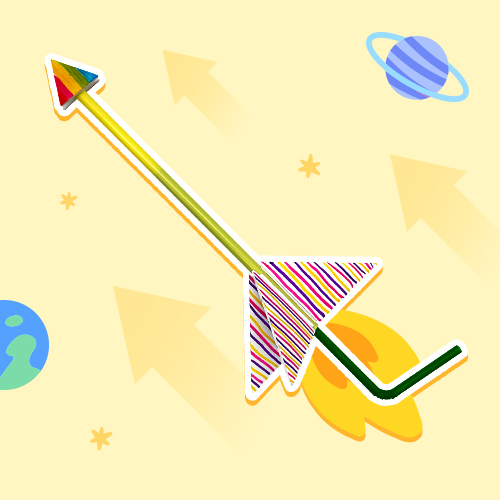 [아이스크림] 빨대 로켓 만들기(과학의 날 추천 ★2학년★)
