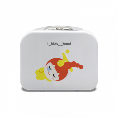 레디백 기내용 미니 캐리어 14인치