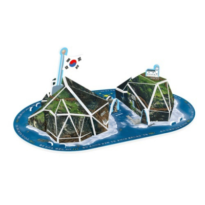 [스콜라스] 독도(소) 만들기 (수업자료, 활동지 무료제공)