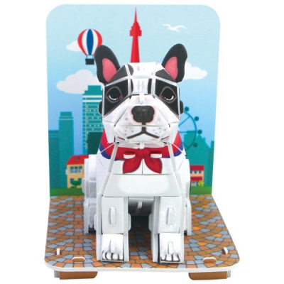 [스콜라스] 메이크 마이 펫_프렌치 불독