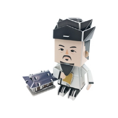 [스콜라스] 한국을 빛낸 역사 위인들 (율곡 이이)