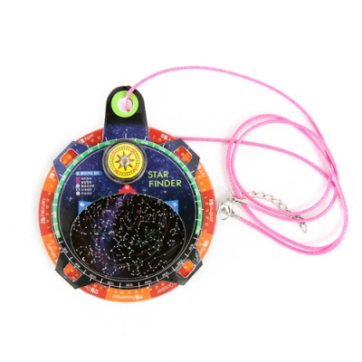 [사이언스타임] 회전 별자리 목걸이 만들기(5인용)