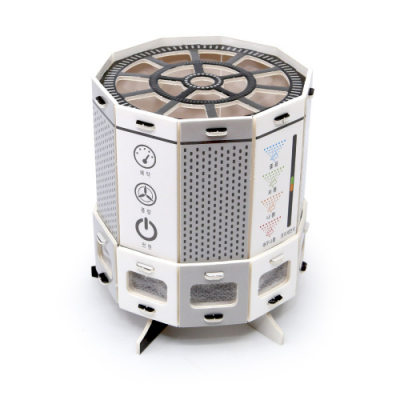 [사이언스타임] 공기청정기 만들기(미세먼지 생활과학)