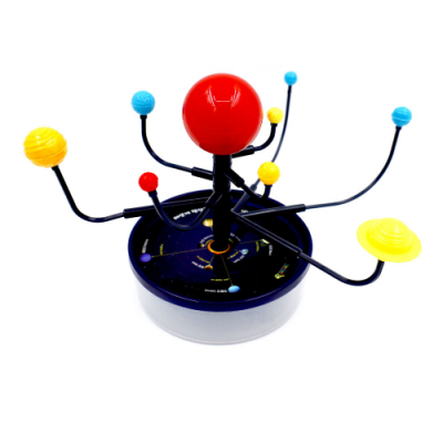 [사이언스타임] 태양계 행성모형 만들기 (태양계 행성 탐구학습 카드 포함)