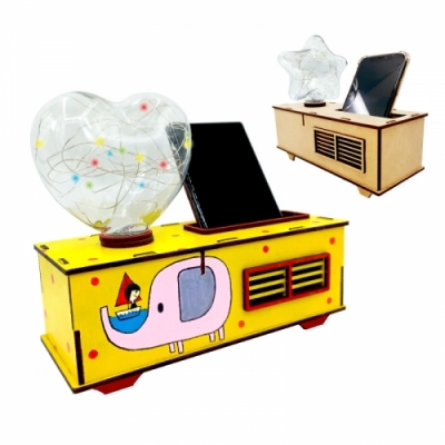 [사이언스타임] LED 보이스 스펙트럼 스피커 만들기