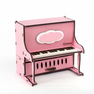 [사이언스타임] 터치 멜로디피아노 만들기