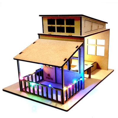 [사이언스타임] 사물인터넷 스마트하우스 V2