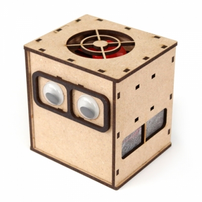 [사이언스타임] 공기 청정기 로봇 만들기