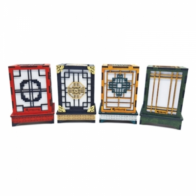 [사이언스타임] 전통 LED 좌등 만들기 (옵션 선택)