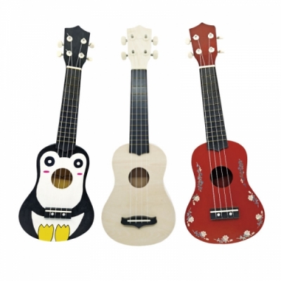 [사이언스타임] 나무 통기타 우쿨렐레 만들기