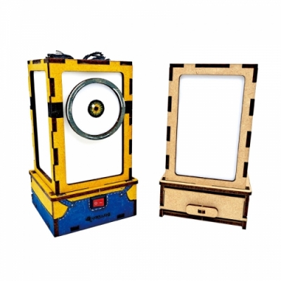 [사이언스타임] 소리센서 취침등 V2 만들기