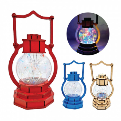 [사이언스타임] 감성캠핑 LED 램프 만들기