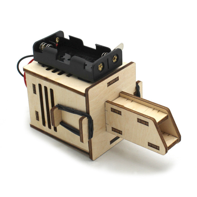 [사이언스타임] 미니 진공청소기