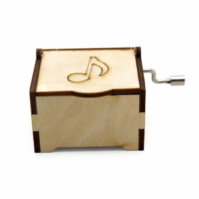 [사이언스타임] 나만의 뮤직박스 오르골 만들기