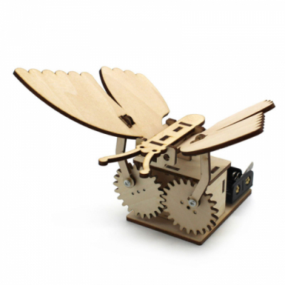 [사이언스타임] 오토마타 나비 만들기