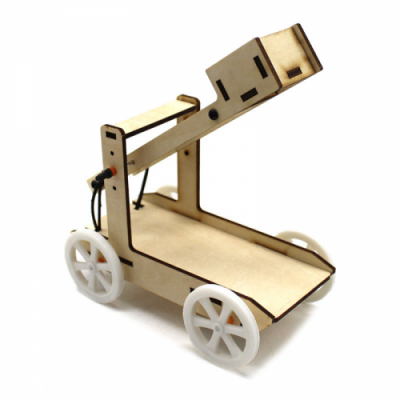 [사이언스타임] 투석기 만들기