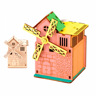 [사이언스타임] 오르골 하우스 만들기