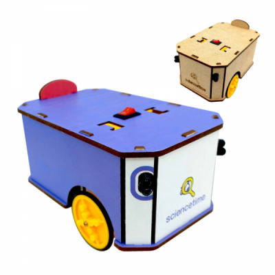 [사이언스타임] AI 장애물 감지 로봇 만들기