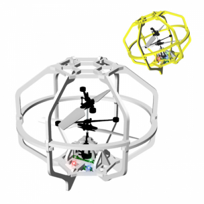 [사이언스타임] 플라잉 볼 만들기