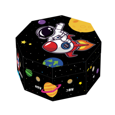 [사이언스타임] 달의 모양 변화 관찰기