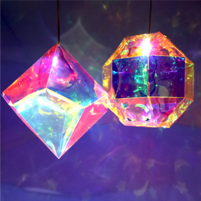 [사이언스타임] 오색 초롱불 만들기