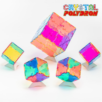 [POLYDRON] 폴리드론 CMY 3색 세트