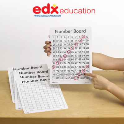 [EDX] 쓰고 지우는 수배열판 1~20 1장